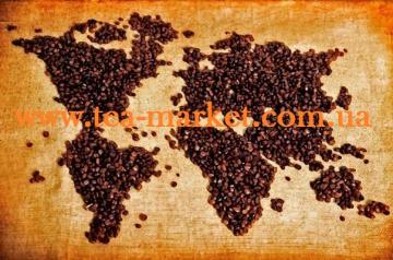 Путь кофе из Африки в США