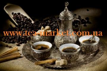 История кофе по-турецки